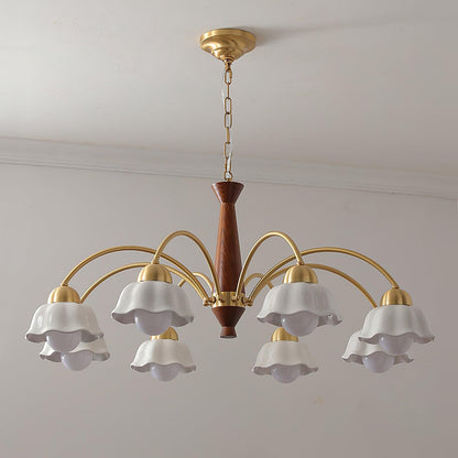 Valene Multi Arm Chandelier