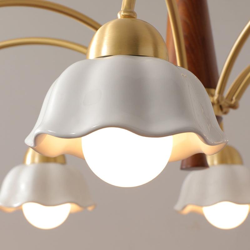 Valene Multi Arm Chandelier