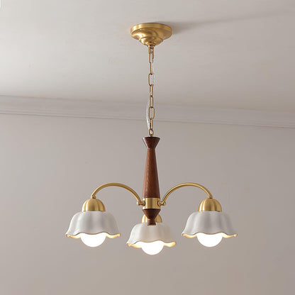 Valene Multi Arm Chandelier
