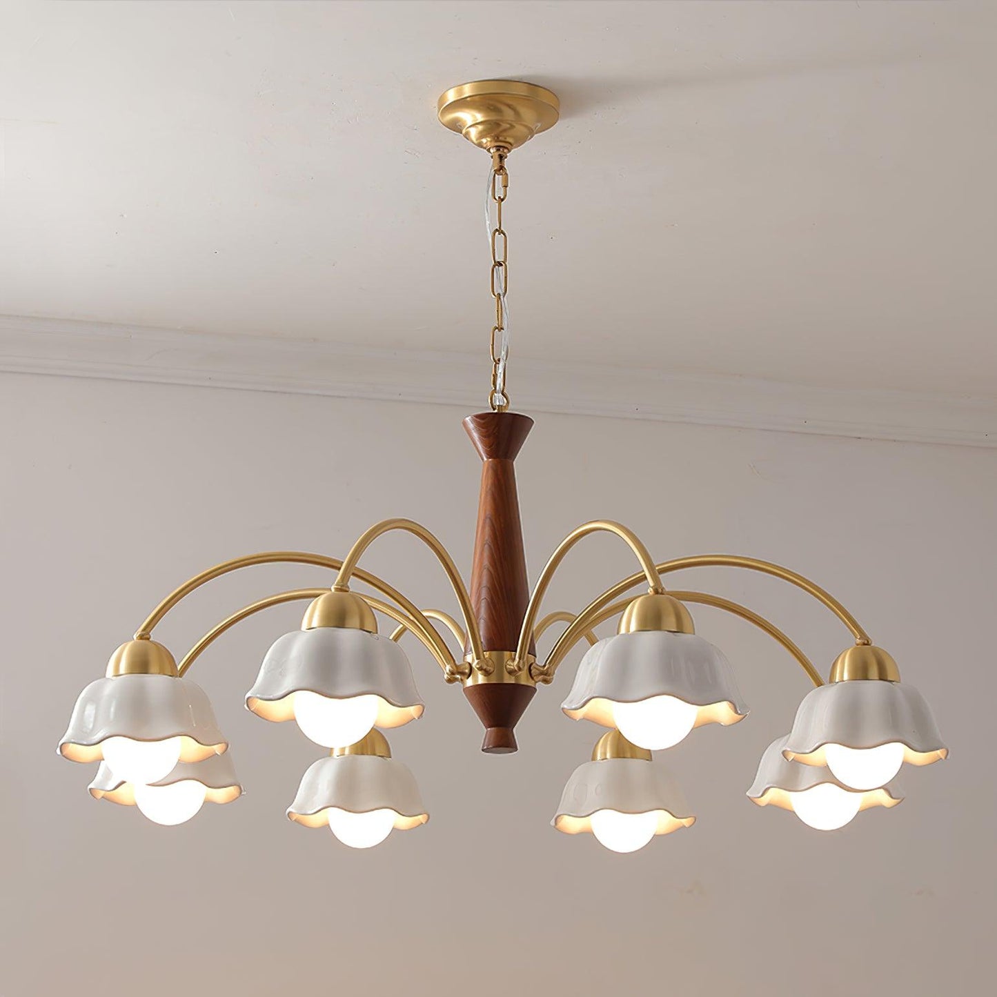 Valene Multi Arm Chandelier