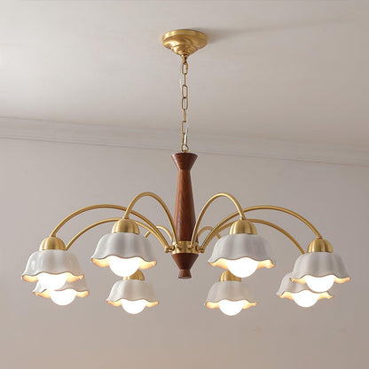 Valene Multi Arm Chandelier