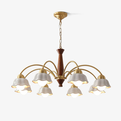 Valene Multi Arm Chandelier