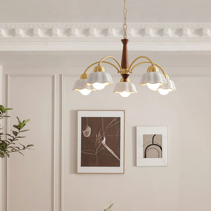 Valene Multi Arm Chandelier