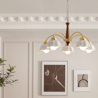 Valene Multi Arm Chandelier