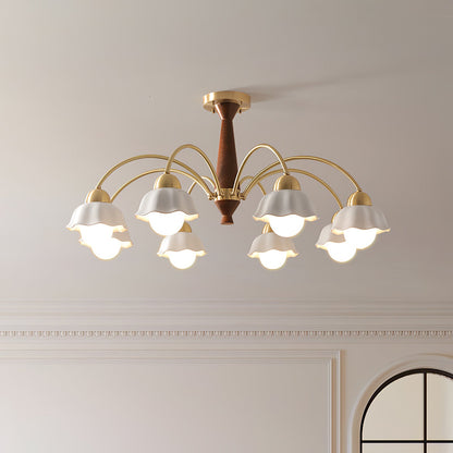Valene Multi Arm Chandelier