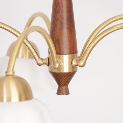 Valene Multi Arm Chandelier