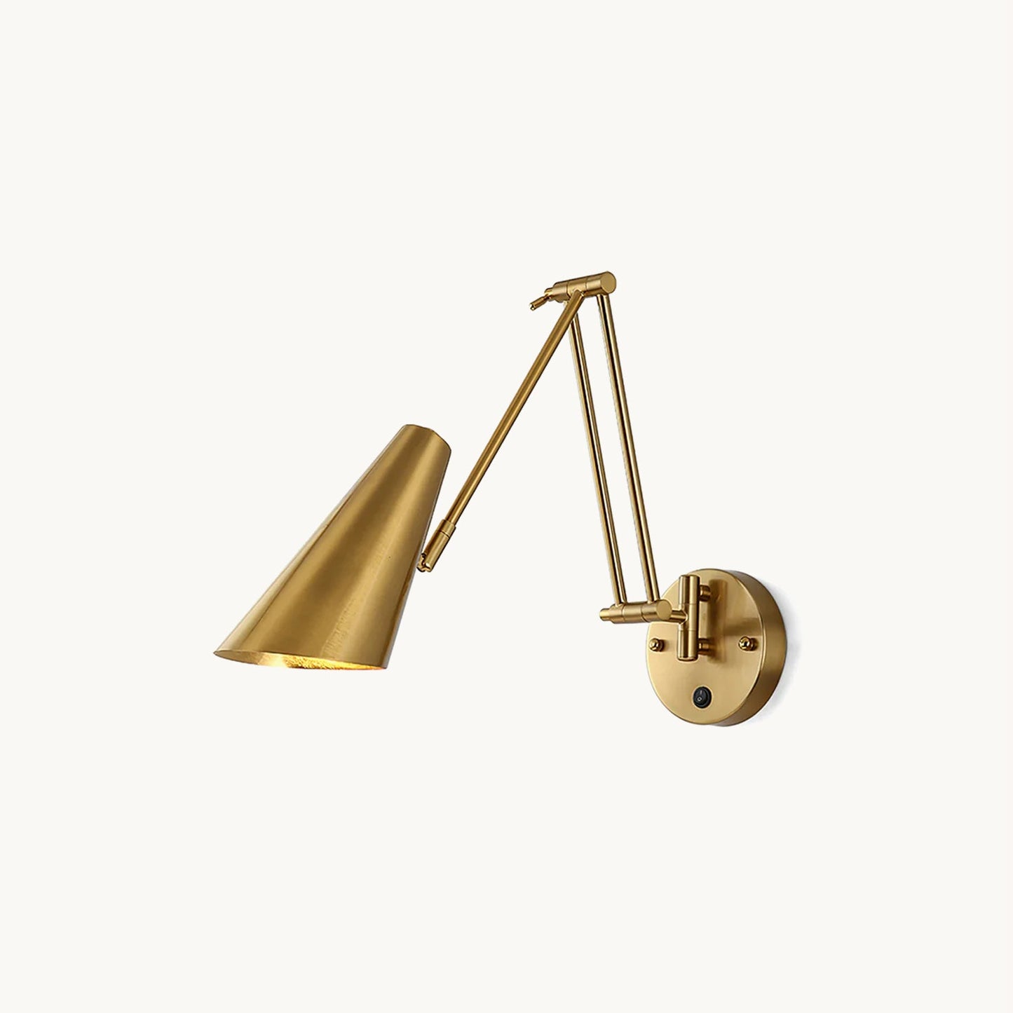 Velora Adjustable Arm Wall Light