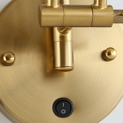 Velora Adjustable Arm Wall Light