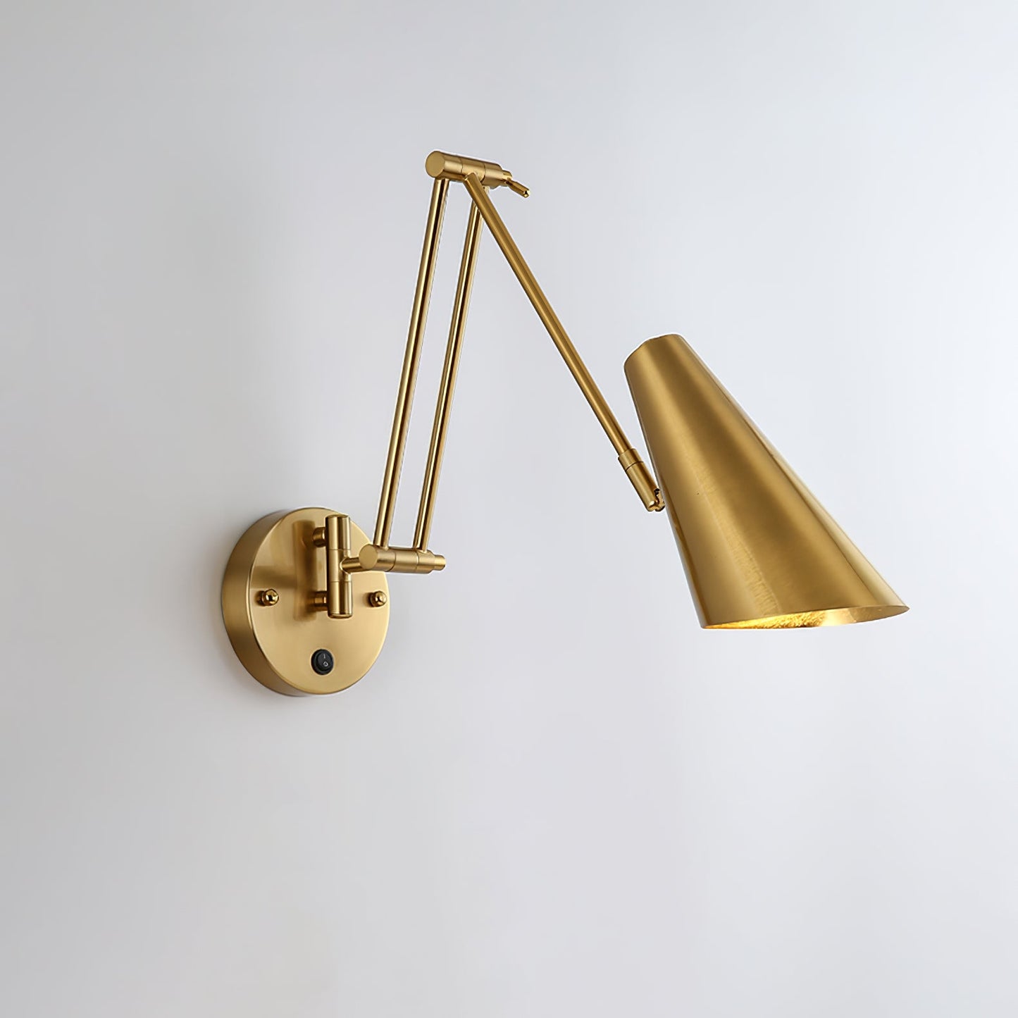 Velora Adjustable Arm Wall Light