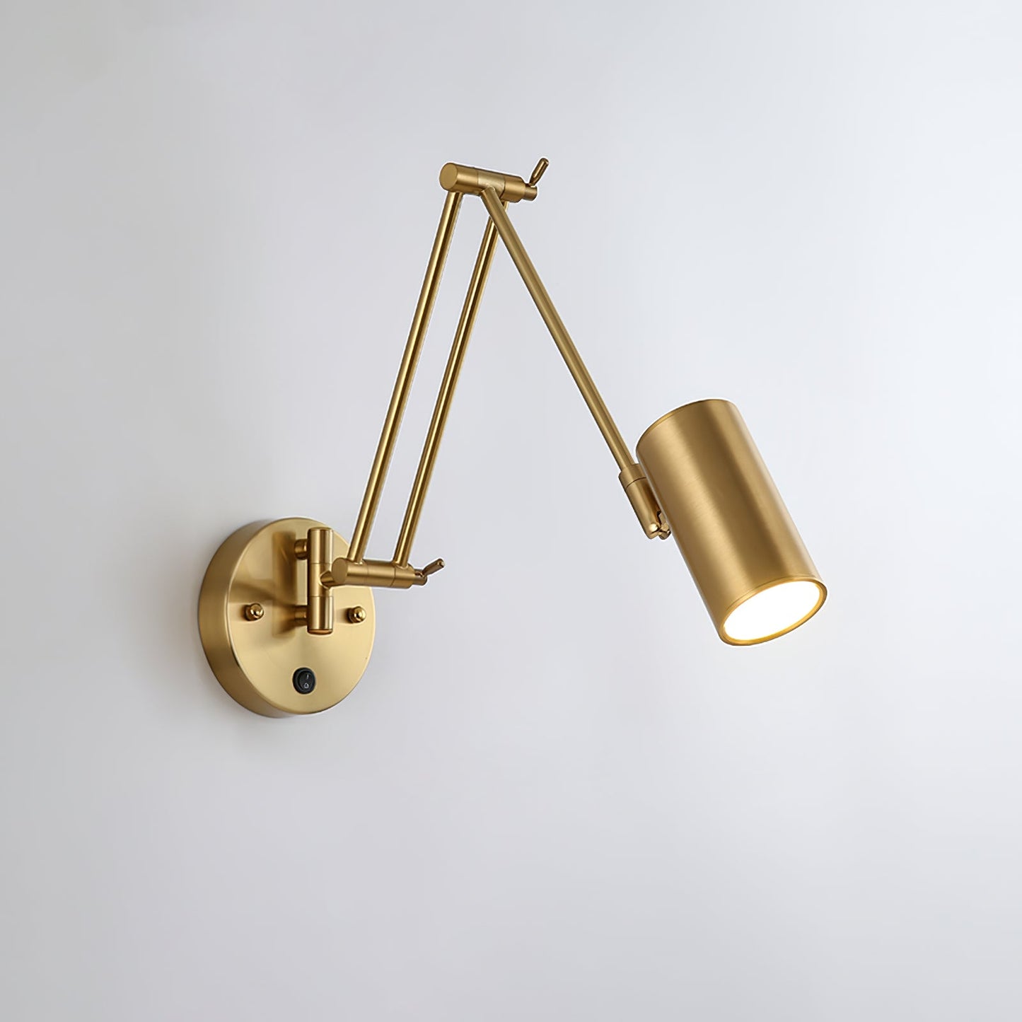 Velora Adjustable Arm Wall Light