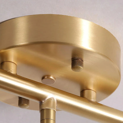 Serelle Wood Track Ceiling Light