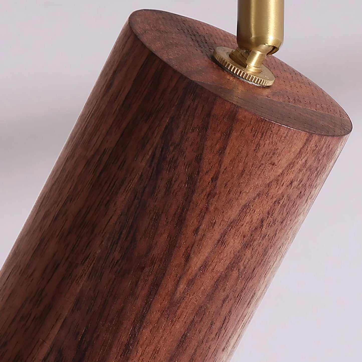 Serelle Wood Track Ceiling Light