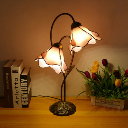 Floras Flower Table Lamp