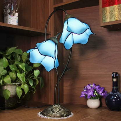 Floras Flower Table Lamp