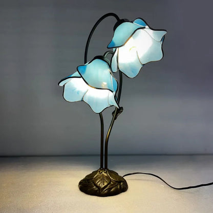 Floras Flower Table Lamp