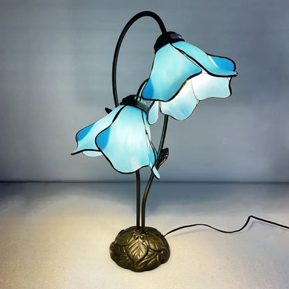 Floras Flower Table Lamp