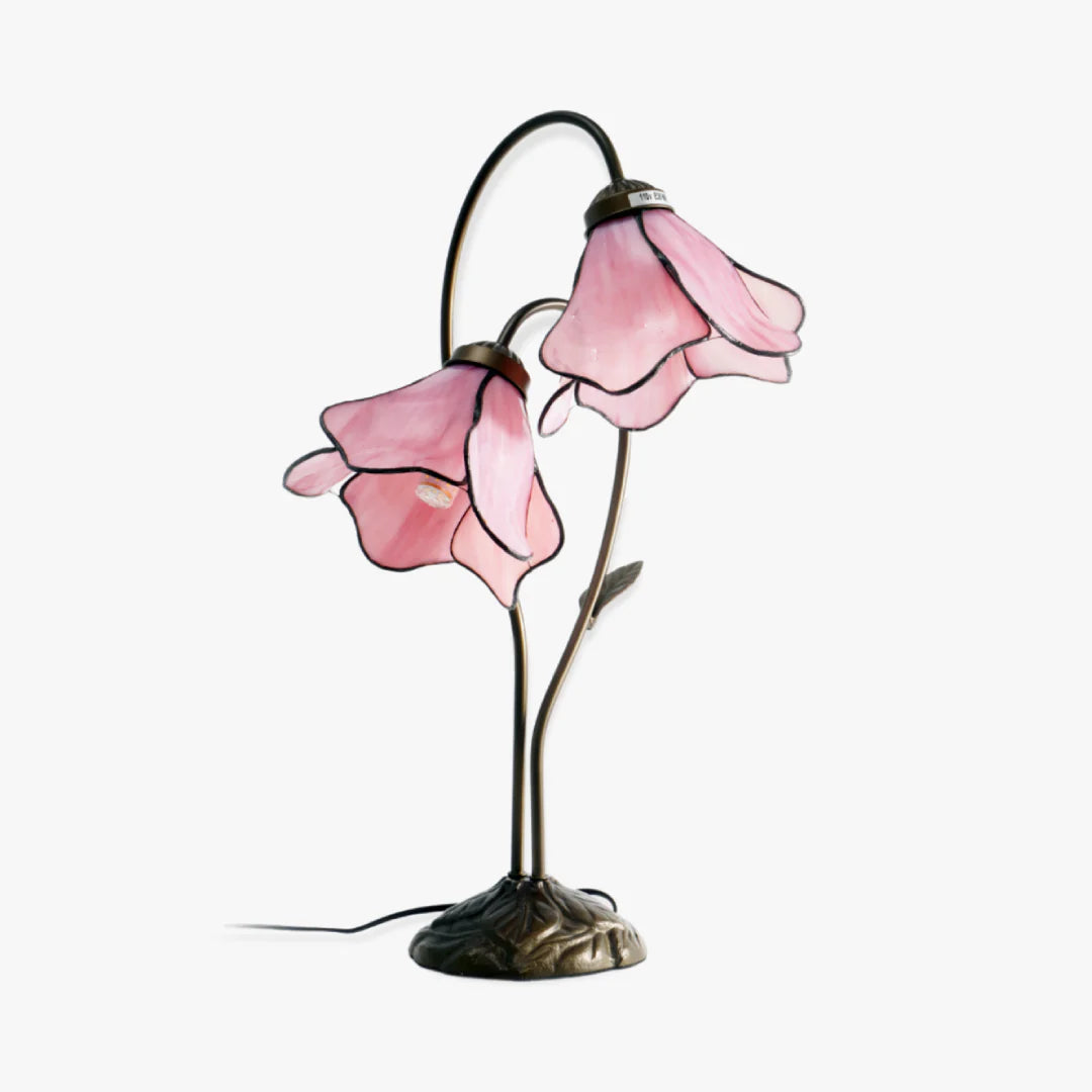 Floras Flower Table Lamp