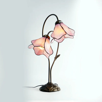 Floras Flower Table Lamp