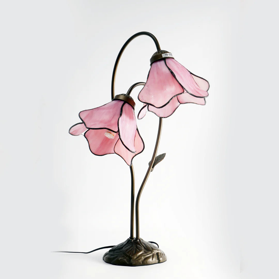 Floras Flower Table Lamp