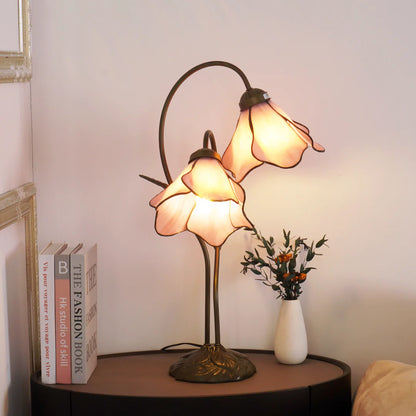 Floras Flower Table Lamp