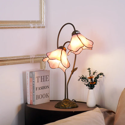 Floras Flower Table Lamp