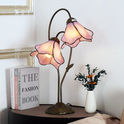 Floras Flower Table Lamp