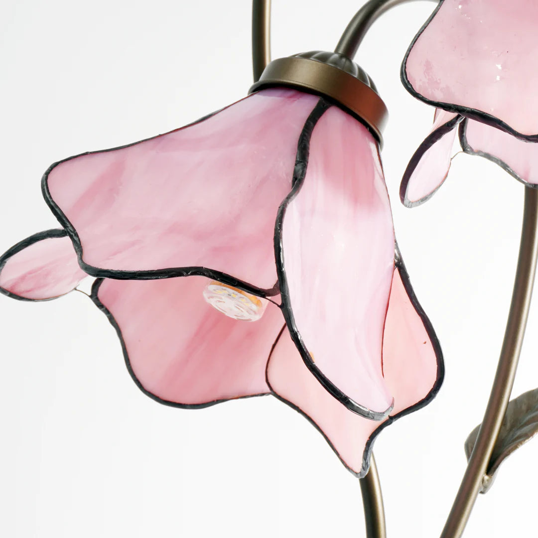 Floras Flower Table Lamp