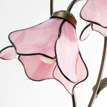 Floras Flower Table Lamp