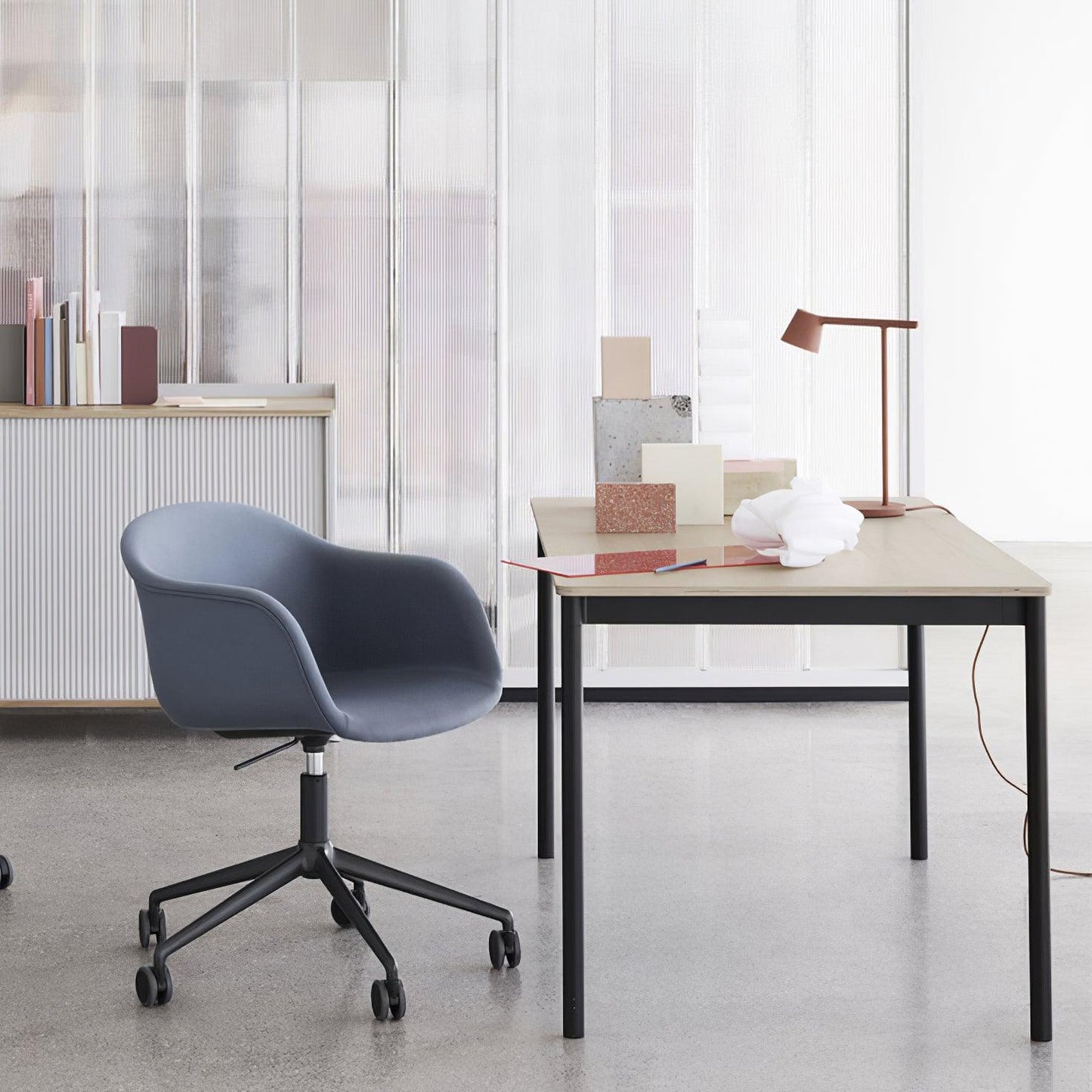 Aero LED Table Lamp