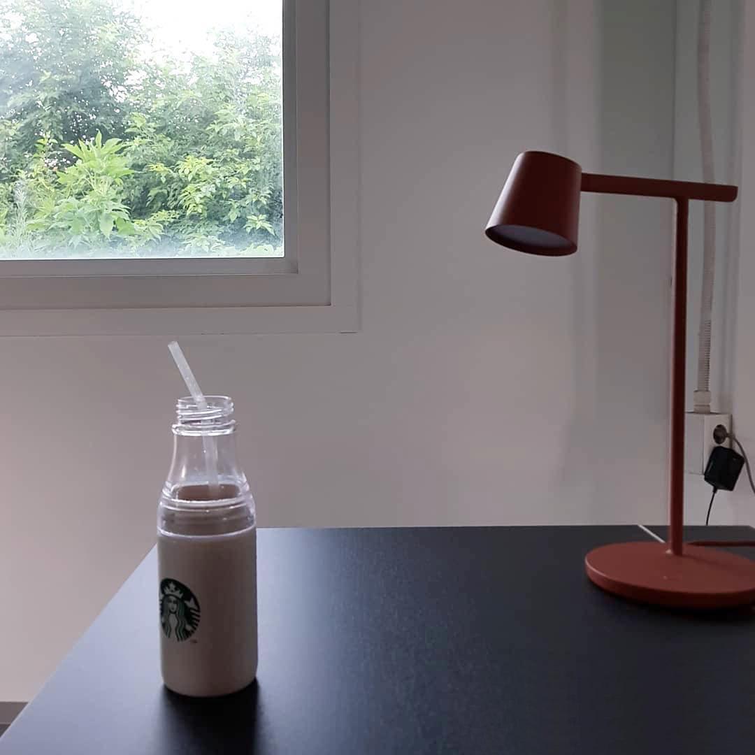 Aero LED Table Lamp