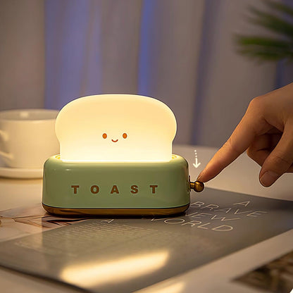 Cute Toaster Table Lamp