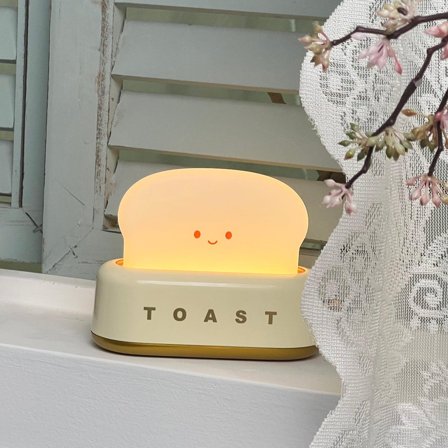 Cute Toaster Table Lamp