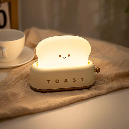 Cute Toaster Table Lamp