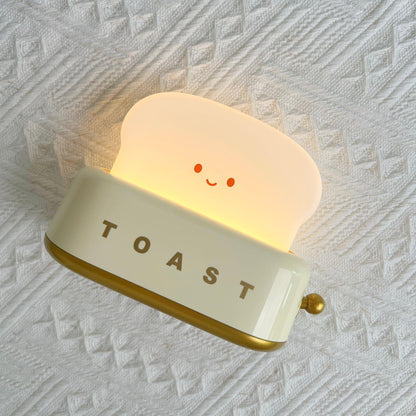 Cute Toaster Table Lamp