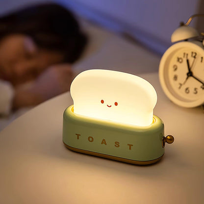 Cute Toaster Table Lamp