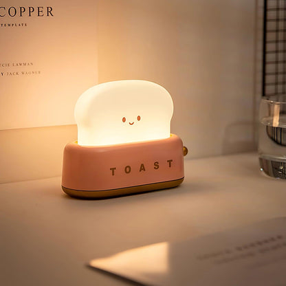 Cute Toaster Table Lamp