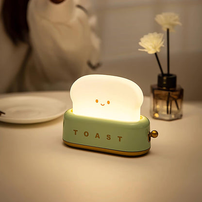 Cute Toaster Table Lamp