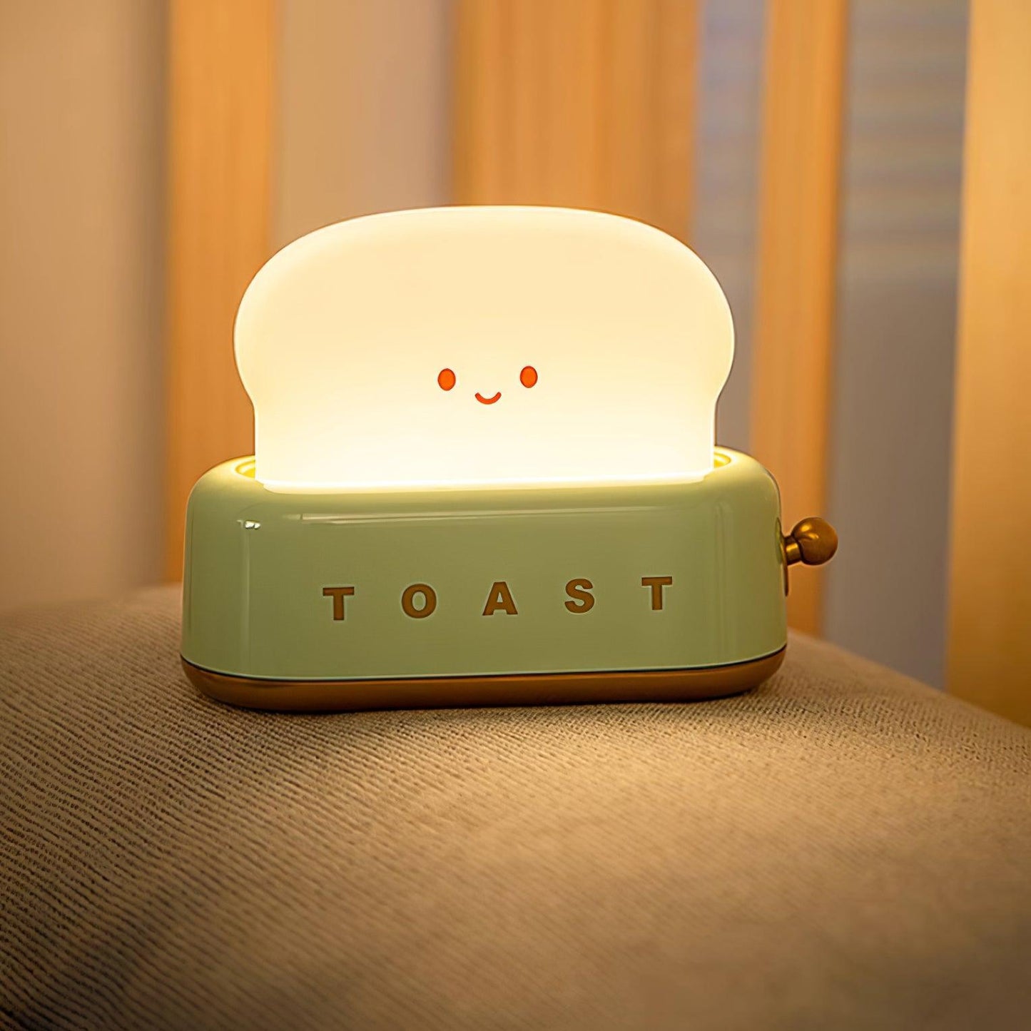Cute Toaster Table Lamp