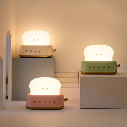 Cute Toaster Table Lamp