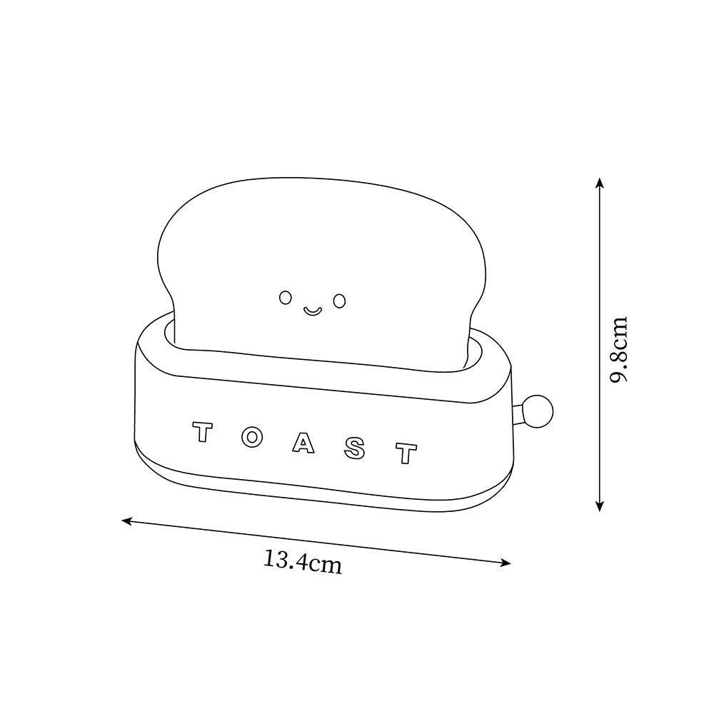 Cute Toaster Table Lamp
