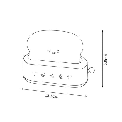 Cute Toaster Table Lamp