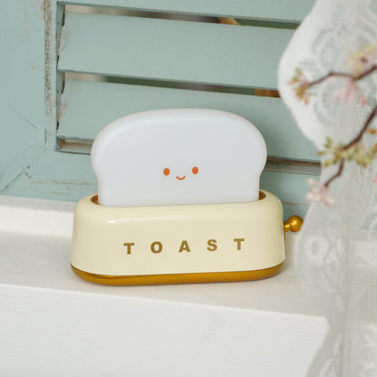 Cute Toaster Table Lamp