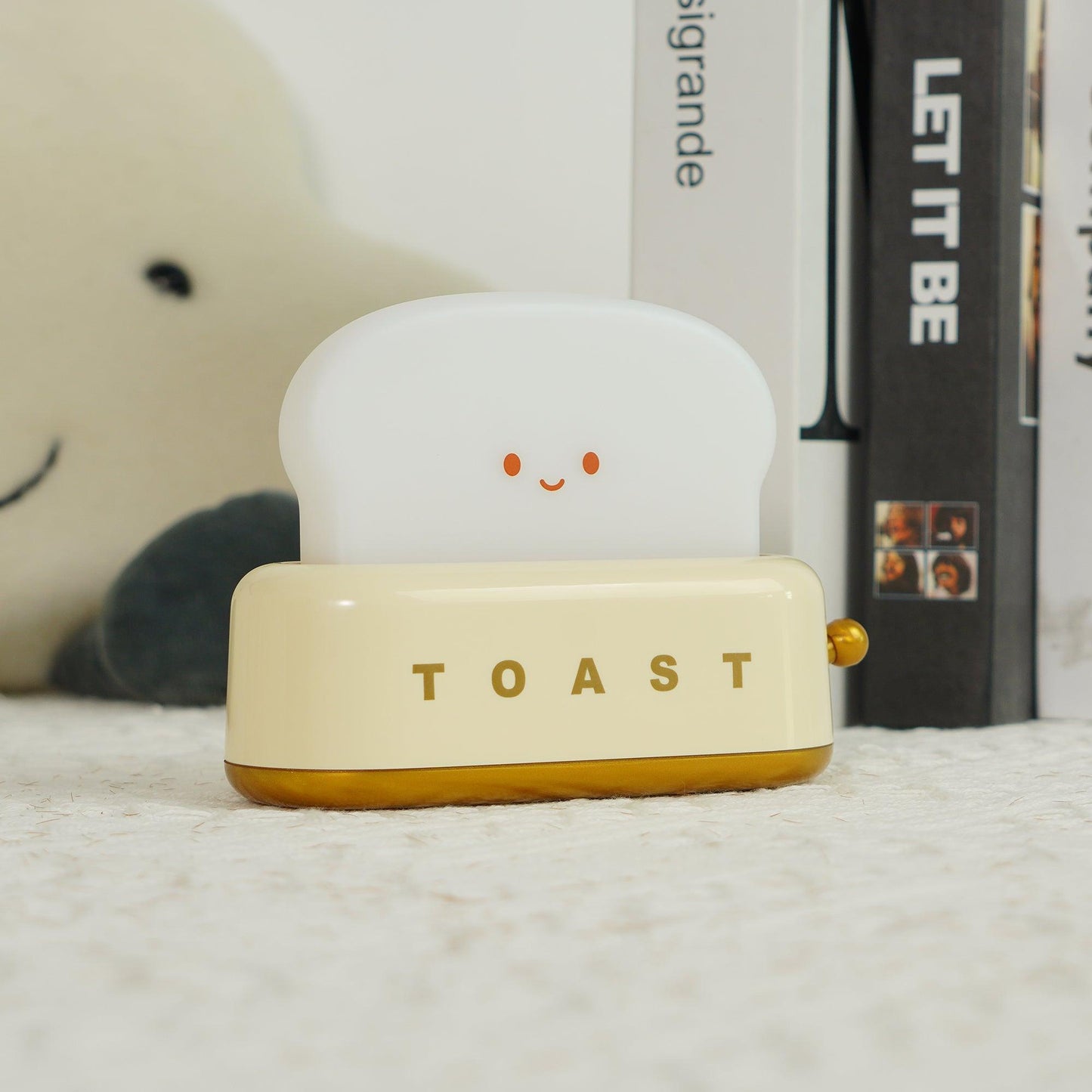 Cute Toaster Table Lamp
