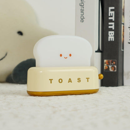 Cute Toaster Table Lamp