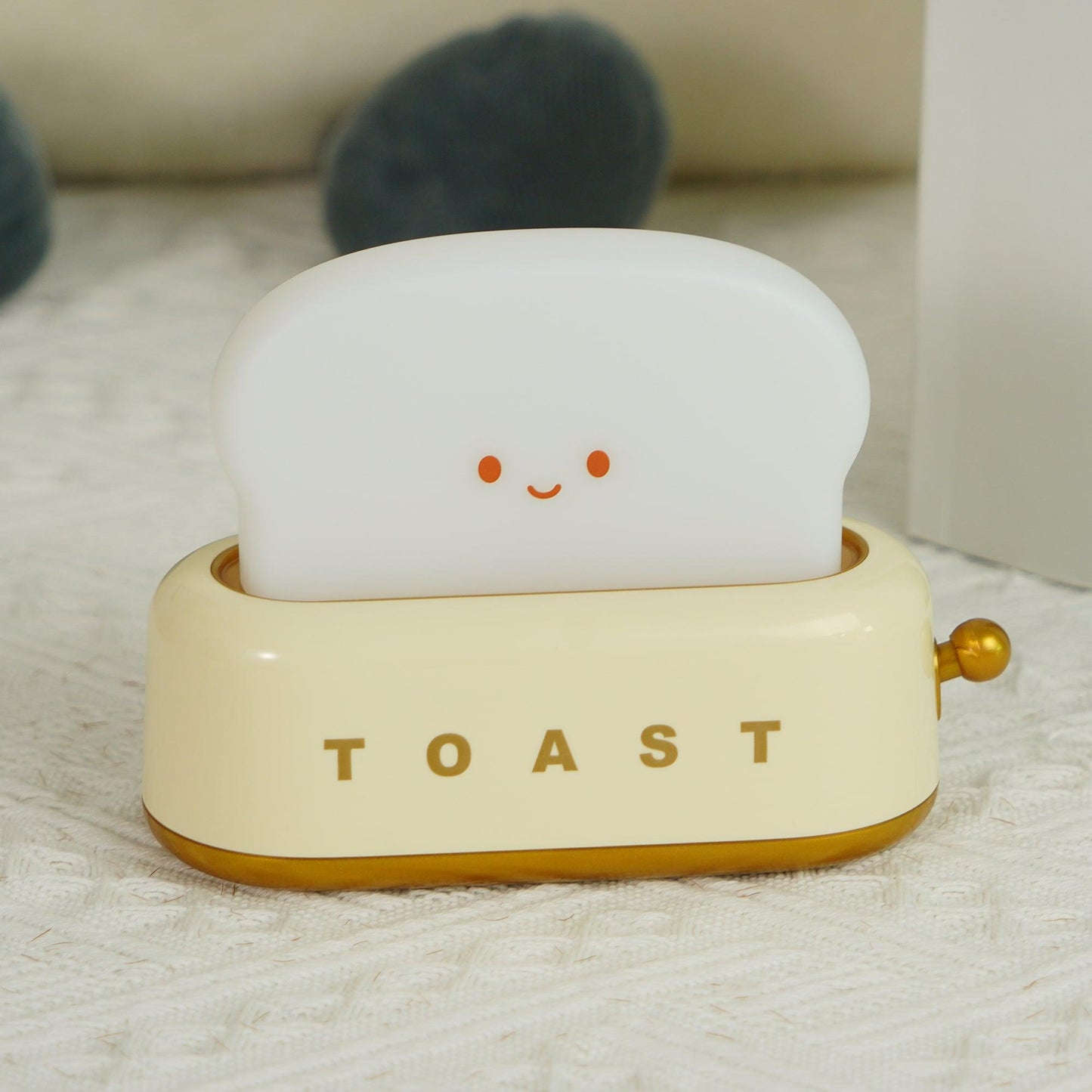 Cute Toaster Table Lamp