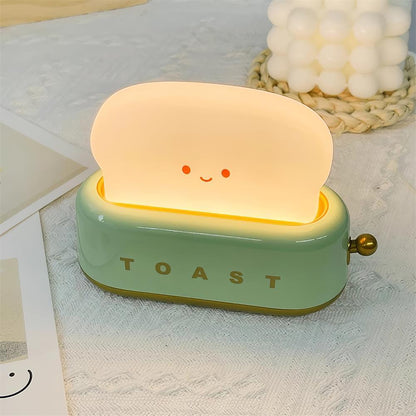 Cute Toaster Table Lamp