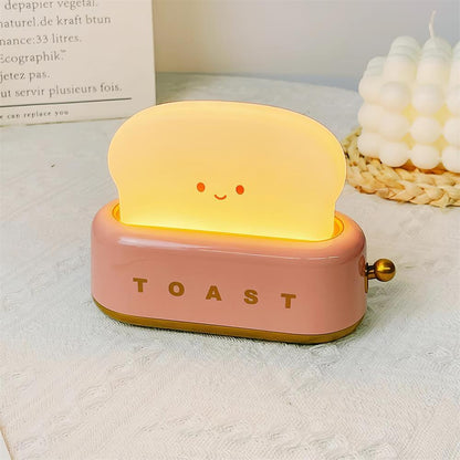 Cute Toaster Table Lamp