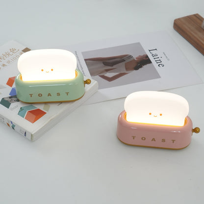 Cute Toaster Table Lamp
