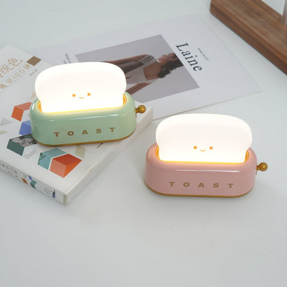 Cute Toaster Table Lamp