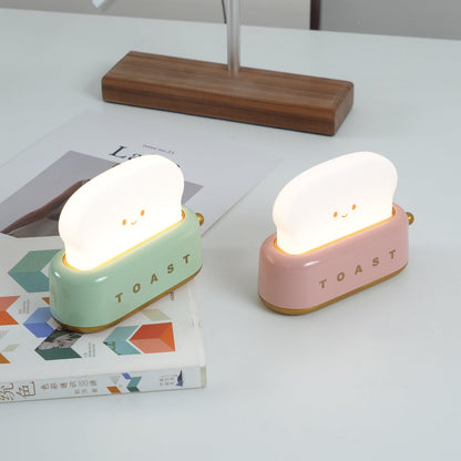 Cute Toaster Table Lamp